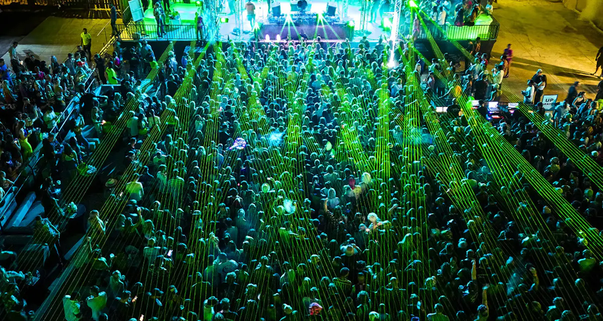 Piper's Haunted Carnival Music Festival photo