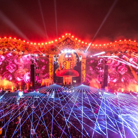Beyond Wonderland At The Gorge