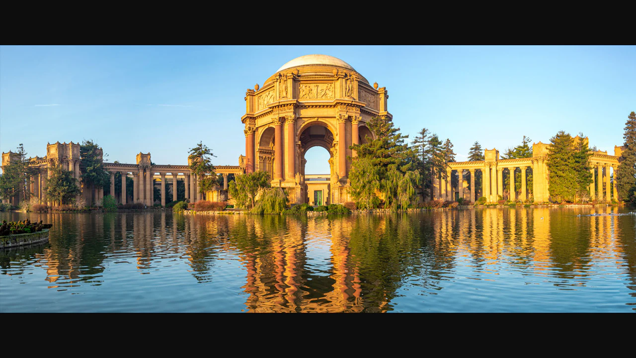 Palace of Fine Arts