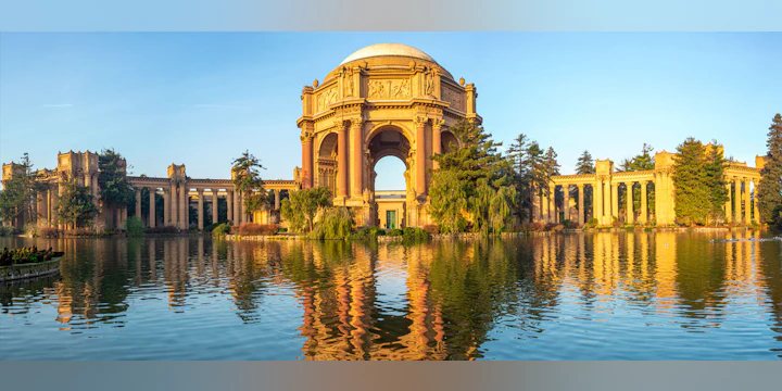 Palace of Fine Arts