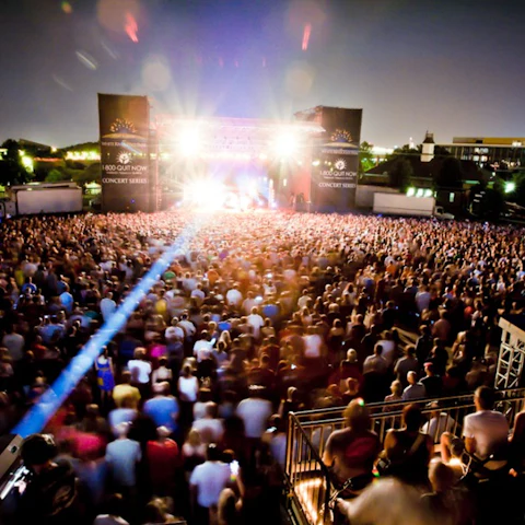 White River Amphitheatre