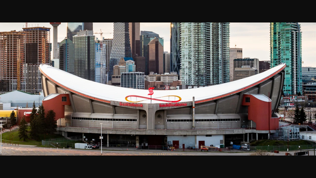 Scotiabank Saddledome