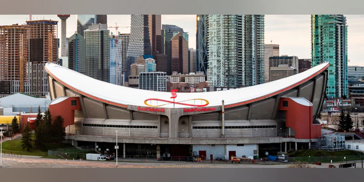 Scotiabank Saddledome