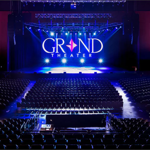 Choctaw Grand Theater