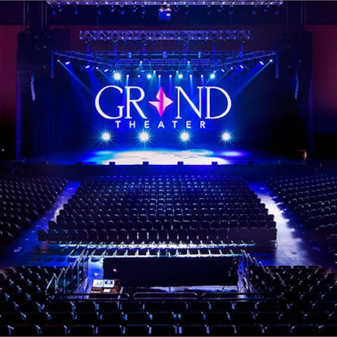 Choctaw Grand Theater