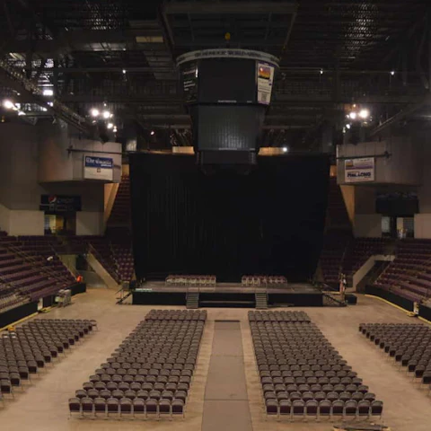 Broadmoor World Arena
