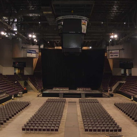 Broadmoor World Arena