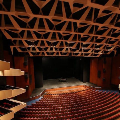 Salle Wilfrid Pelletier