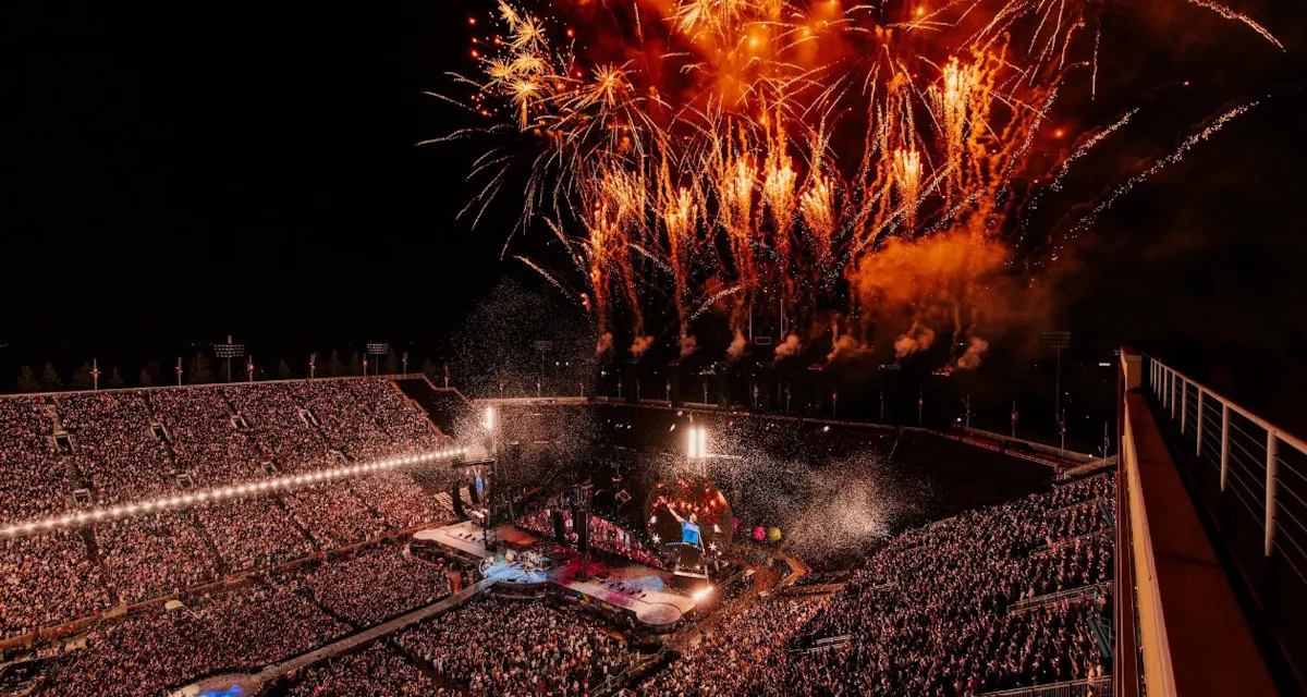 Rogers Stadium photo