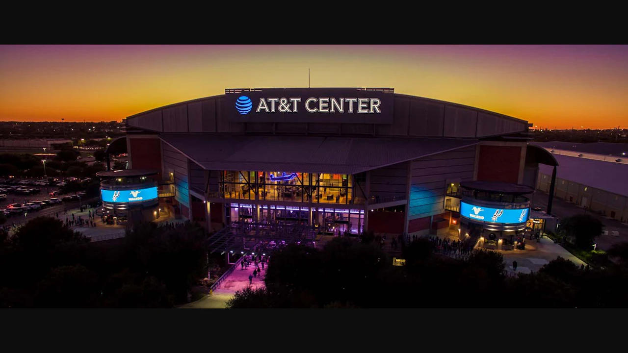 Frost Bank Center