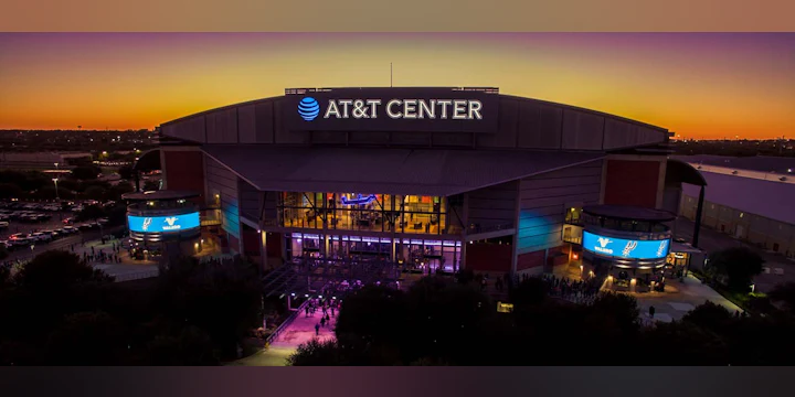 Frost Bank Center