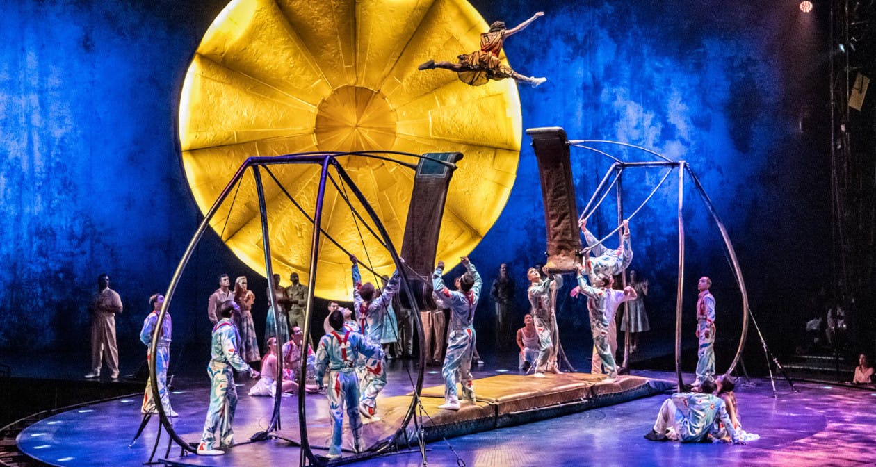 Luzia By Cirque Du Soleil