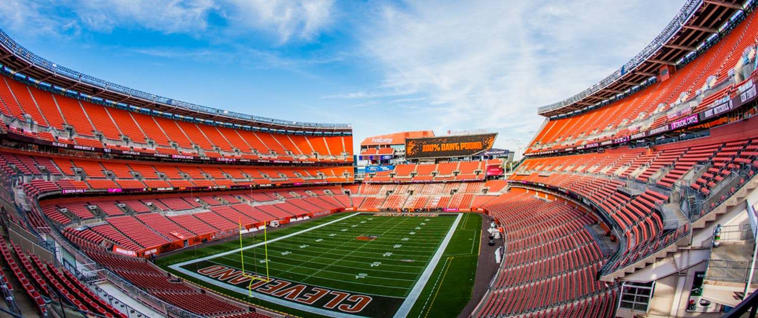 Cleveland Browns Stadium Tickets & Events