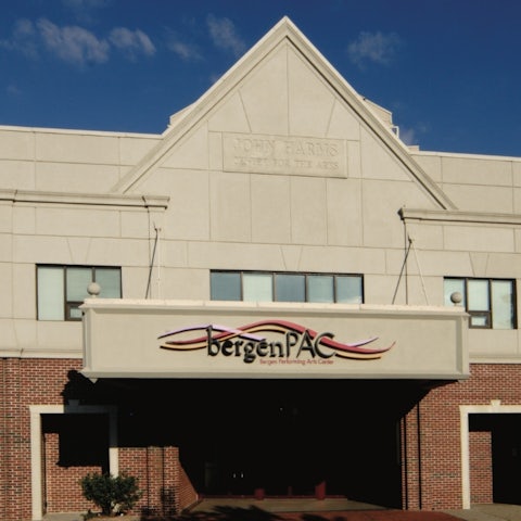 Bergen Performing Arts Center