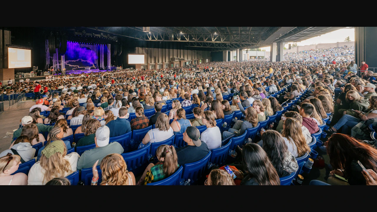 Cascades Amphitheater