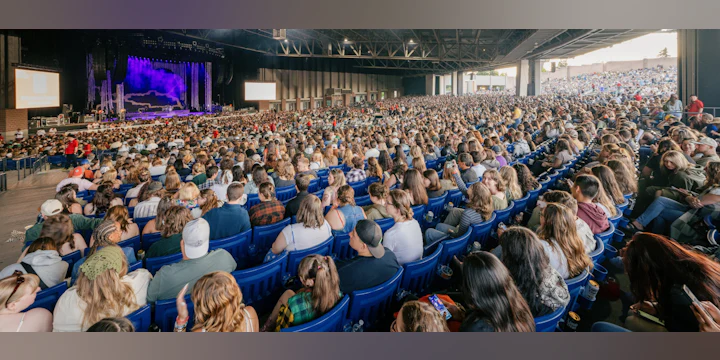 Cascades Amphitheater