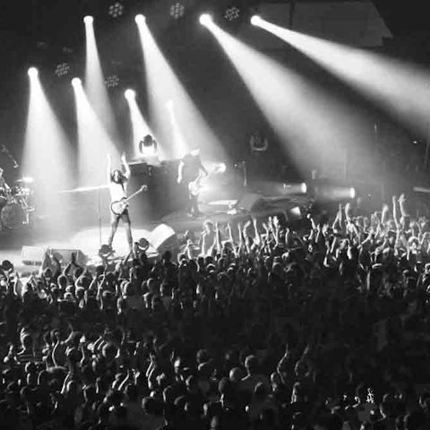 Credit Union 1 Arena At UIC