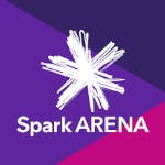 Spark Arena logo