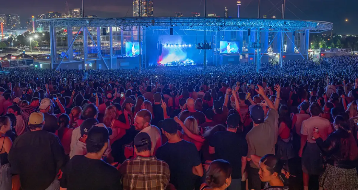 RBC Amphitheatre