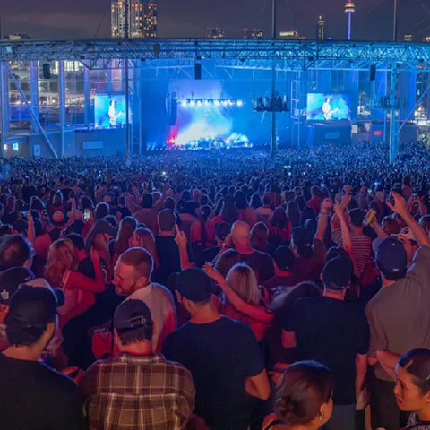 RBC Amphitheatre