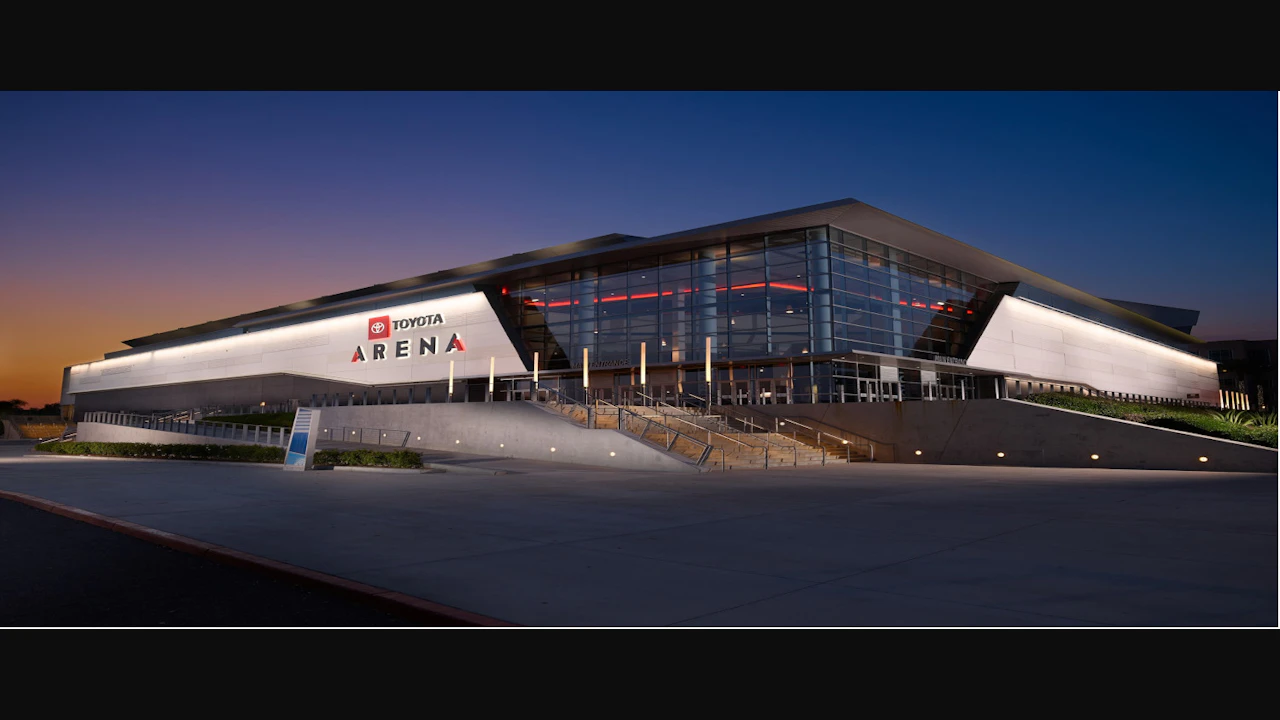 Toyota Arena