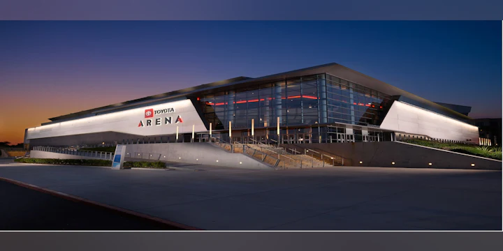 Toyota Arena