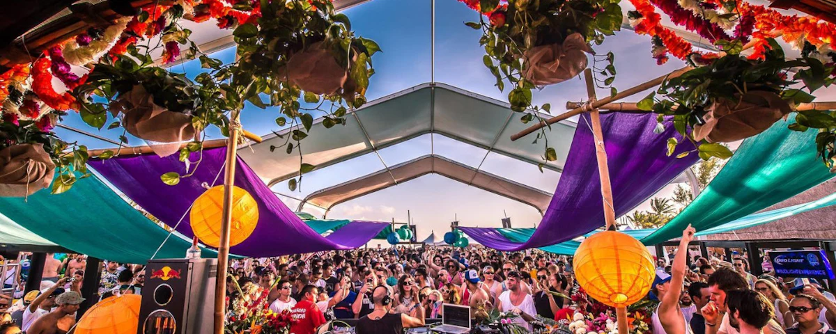 All Day I Dream Festival