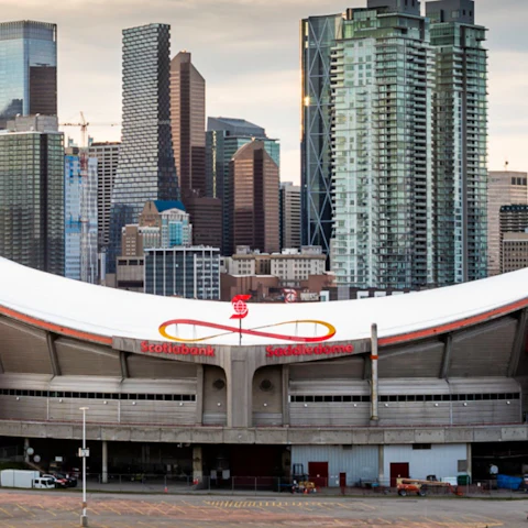Scotiabank Saddledome