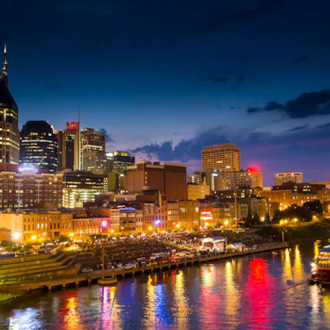 Nashville Concerts & Events