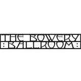 Bowery Ballroom logo