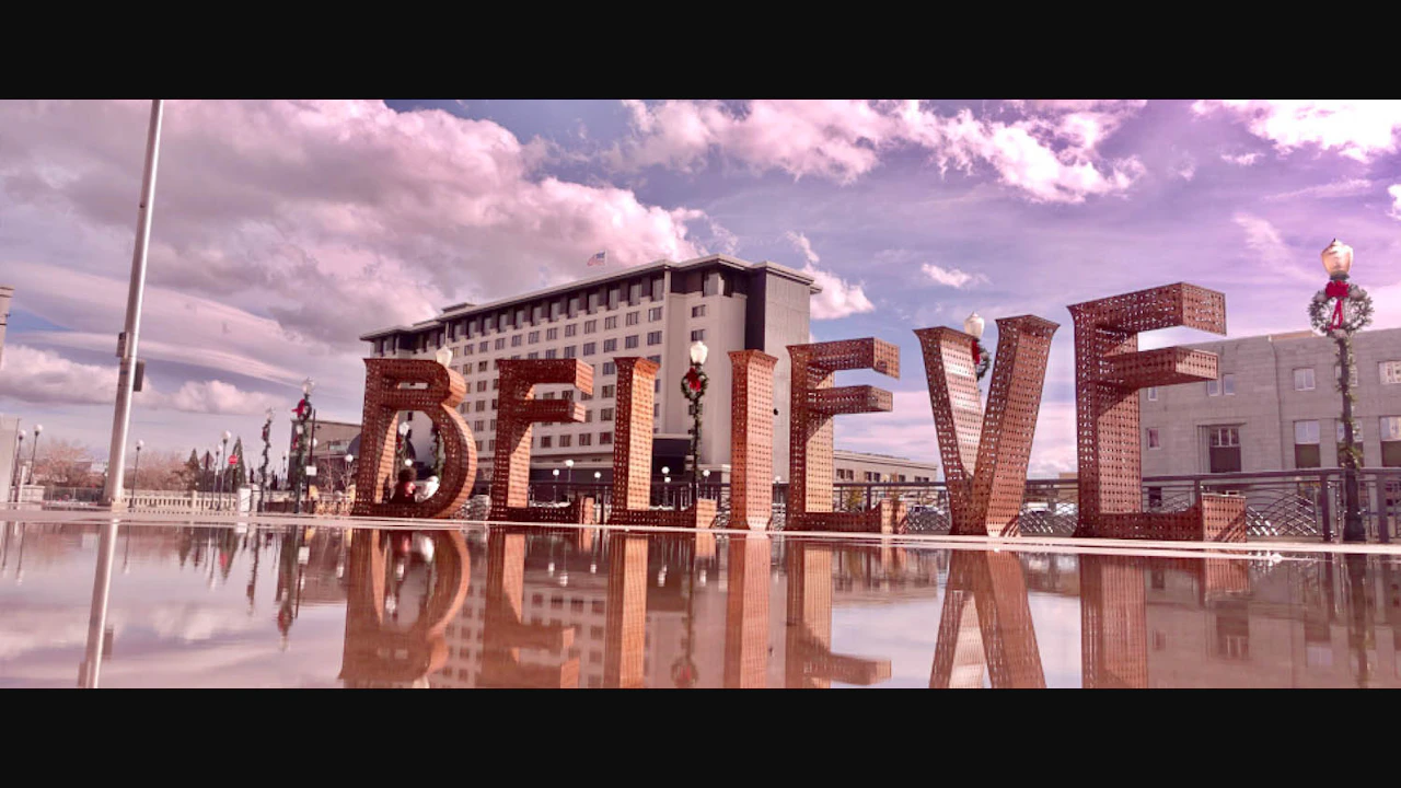 Believe In Reno Festival