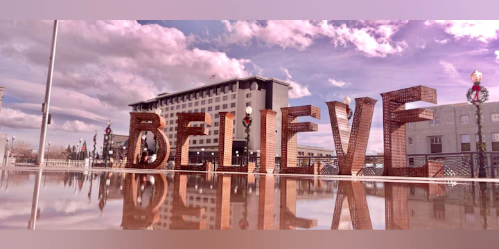 Believe In Reno Festival