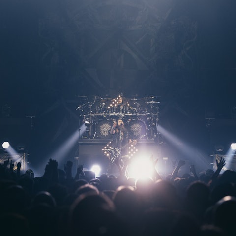 Le Zenith Paris La Villette