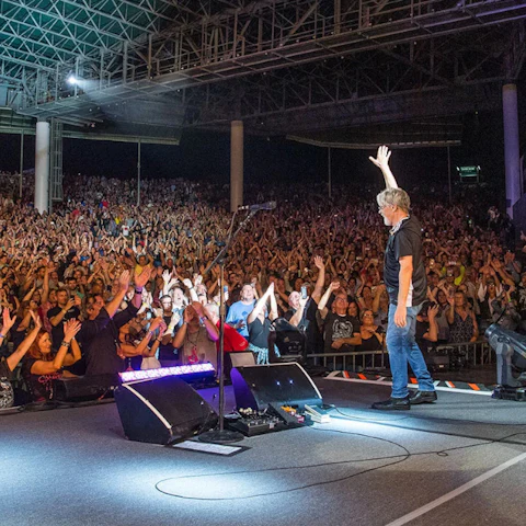 Pine Knob Music Theatre