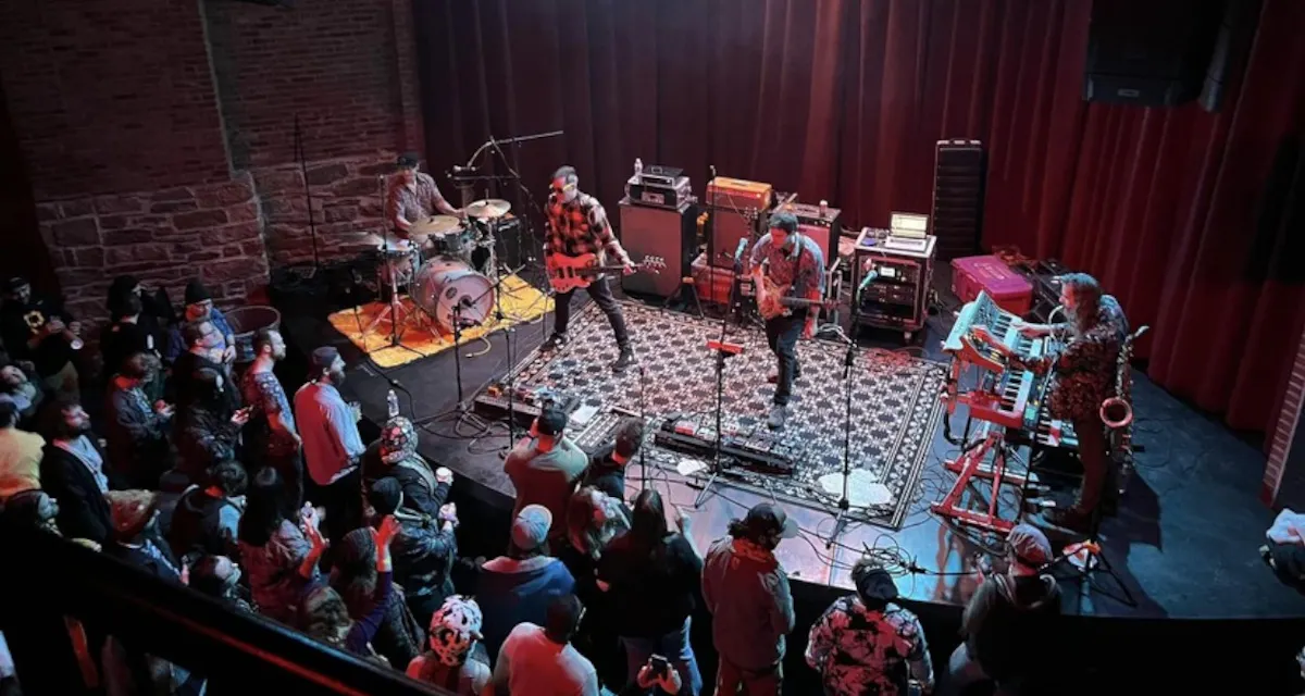 Thunderbird Cafe and Music Hall photo
