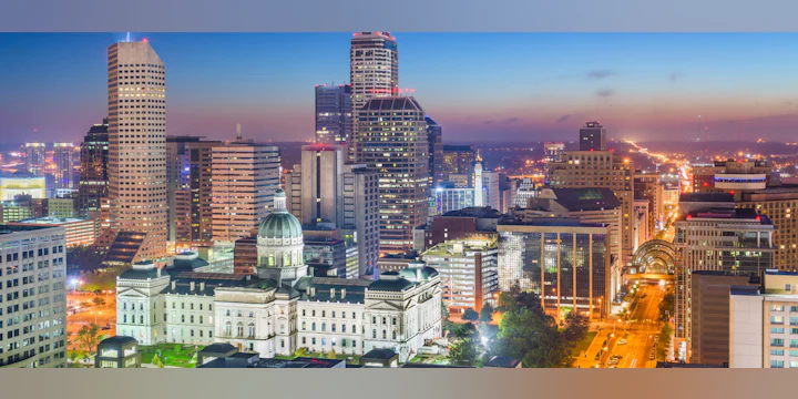 Indianapolis Concerts & Events