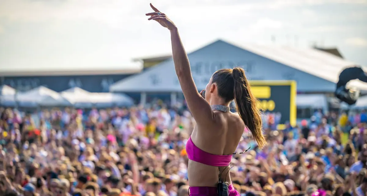 Preakness Live 2024 photo