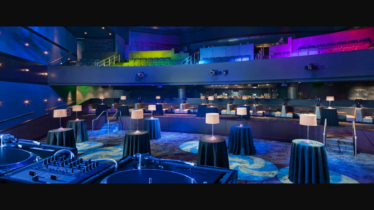 Showroom at Talking Stick Resort