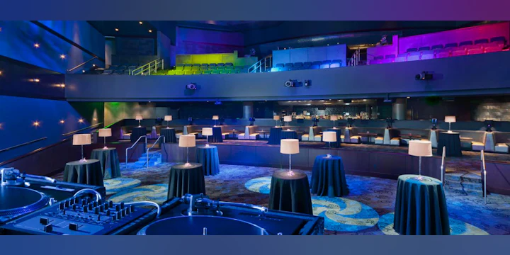 Showroom at Talking Stick Resort