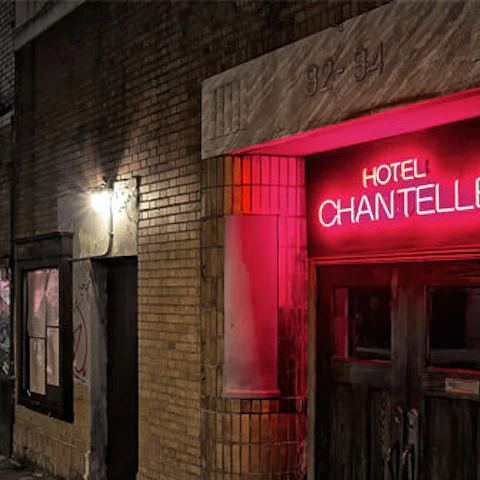 Hotel Chantelle