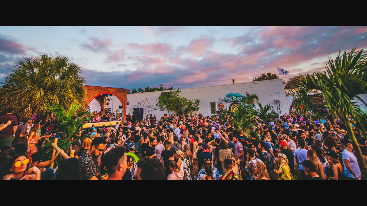 Miami Music Week Events