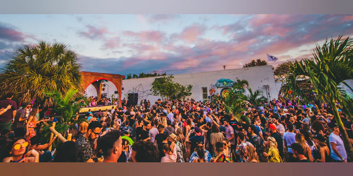 Miami Music Week Events