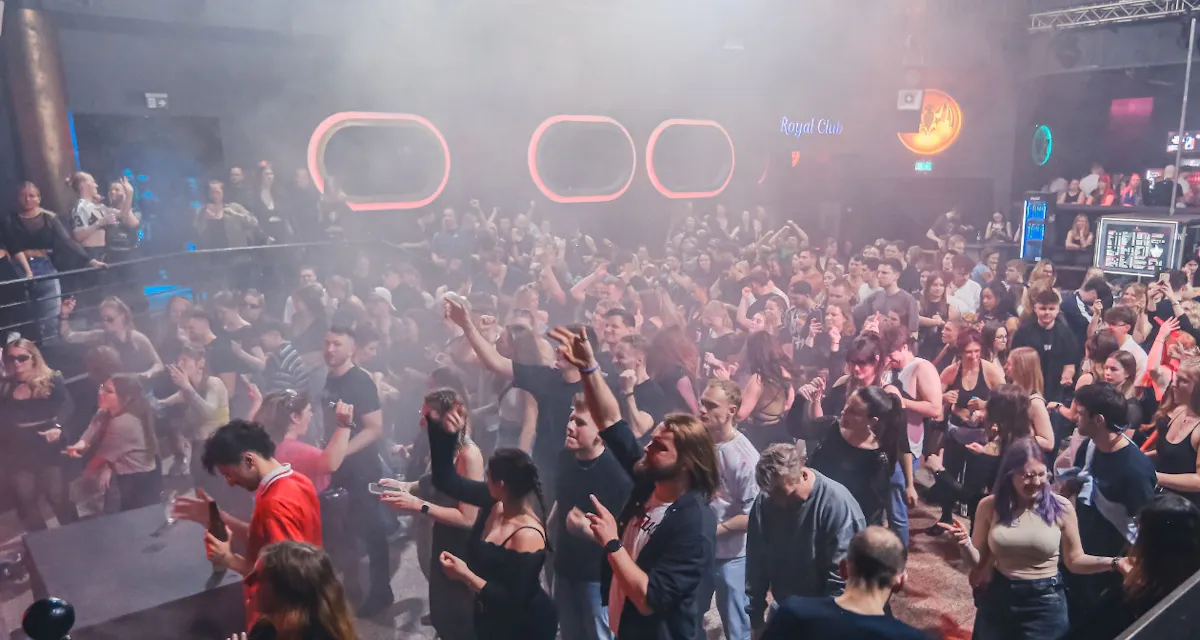 DSTRKT Club photo