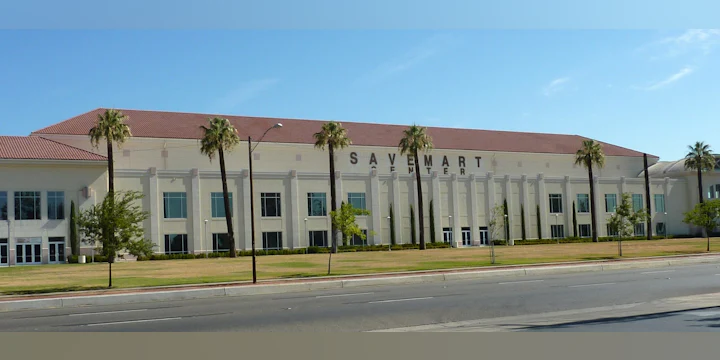 Save Mart Center