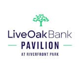 Live Oak Bank Pavilion logo