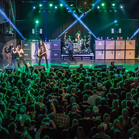 Hampton Beach Casino Ballroom