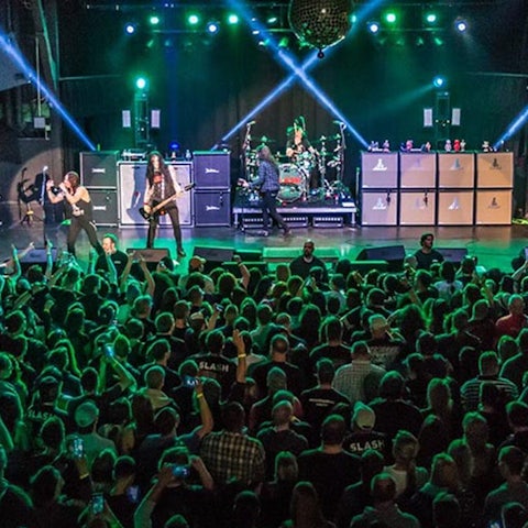 Hampton Beach Casino Ballroom