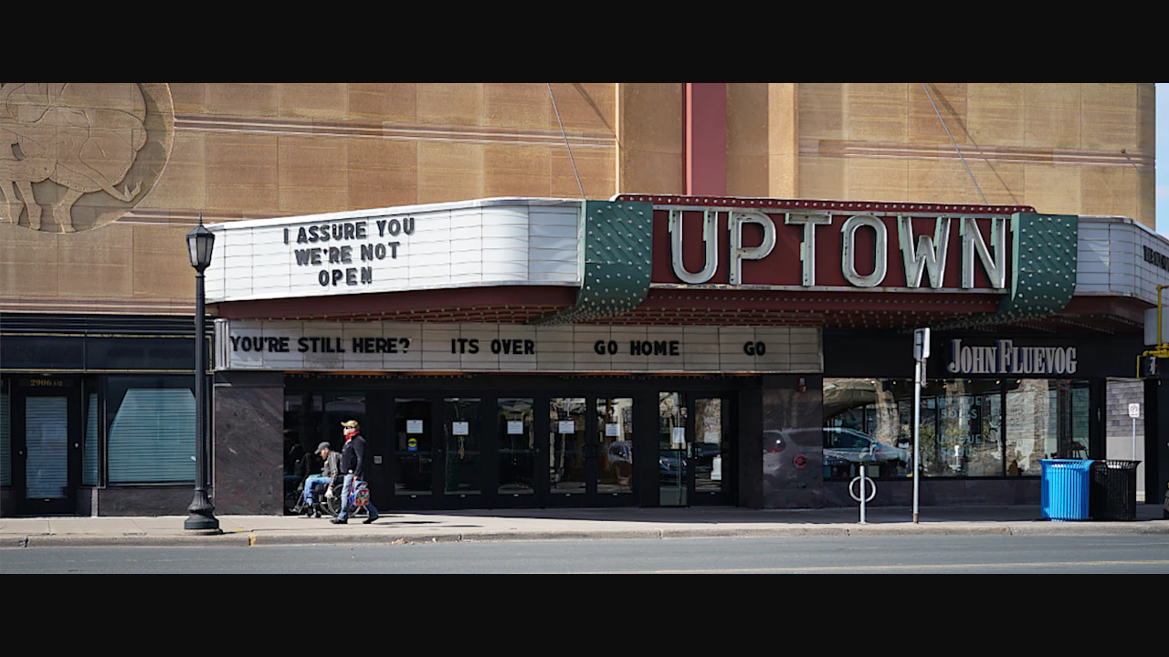 Uptown Theater