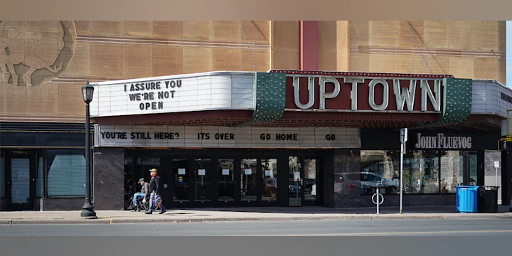 Uptown Theater