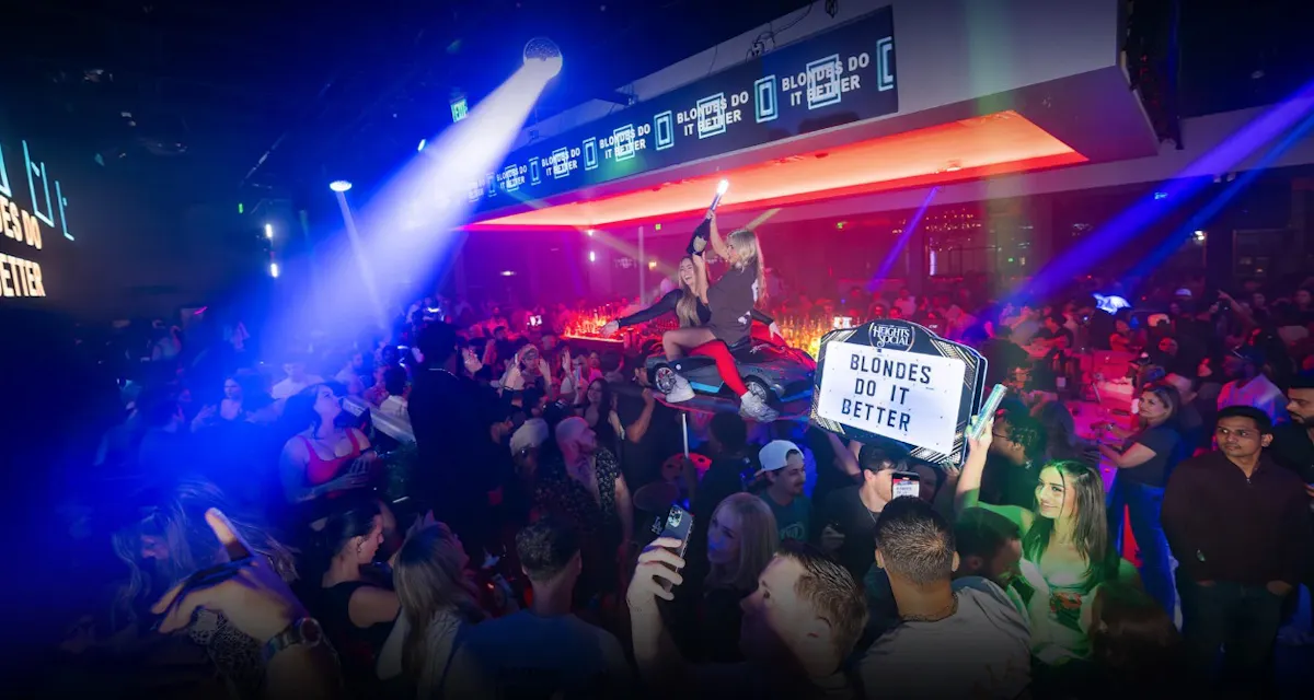 Heights Social photo